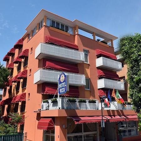 Hotel Rex Caorle Exterior photo