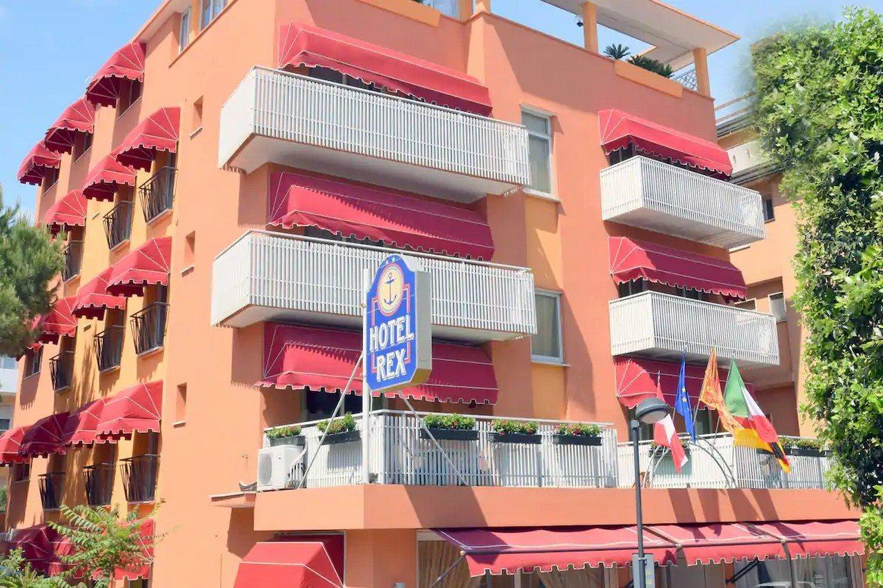 Hotel Rex Caorle Exterior photo