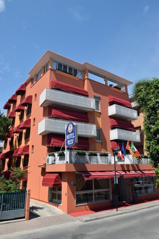 Hotel Rex Caorle Exterior photo