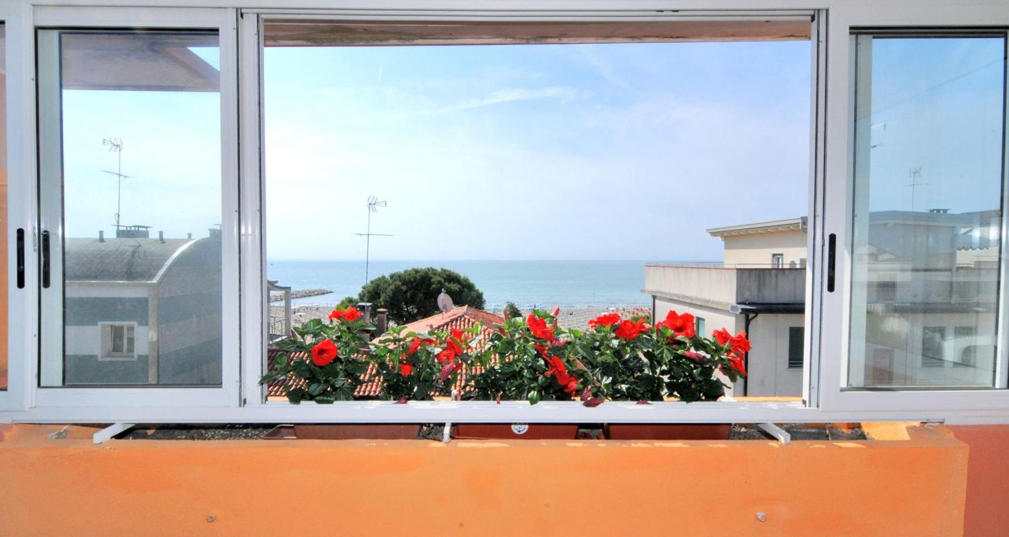 Hotel Rex Caorle Exterior photo