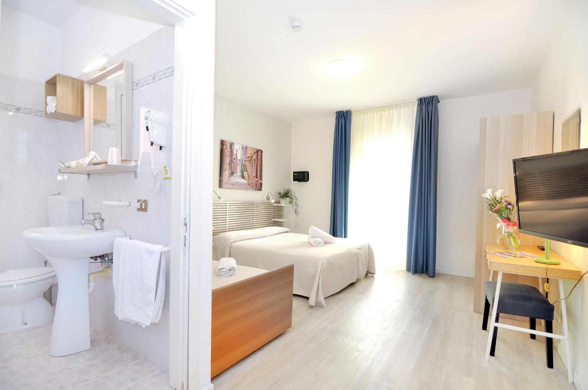 Hotel Rex Caorle Exterior photo