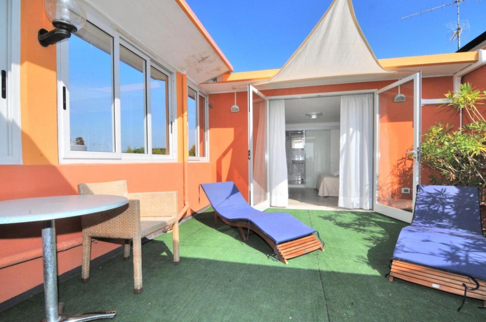Hotel Rex Caorle Exterior photo