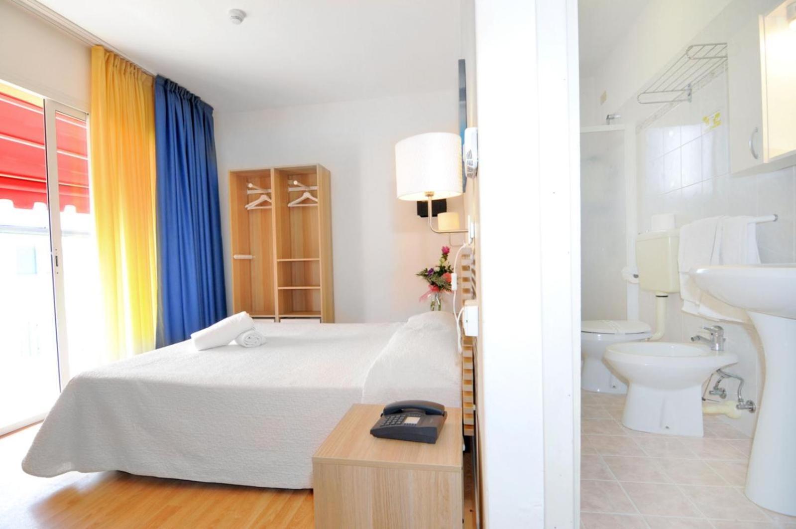 Hotel Rex Caorle Exterior photo