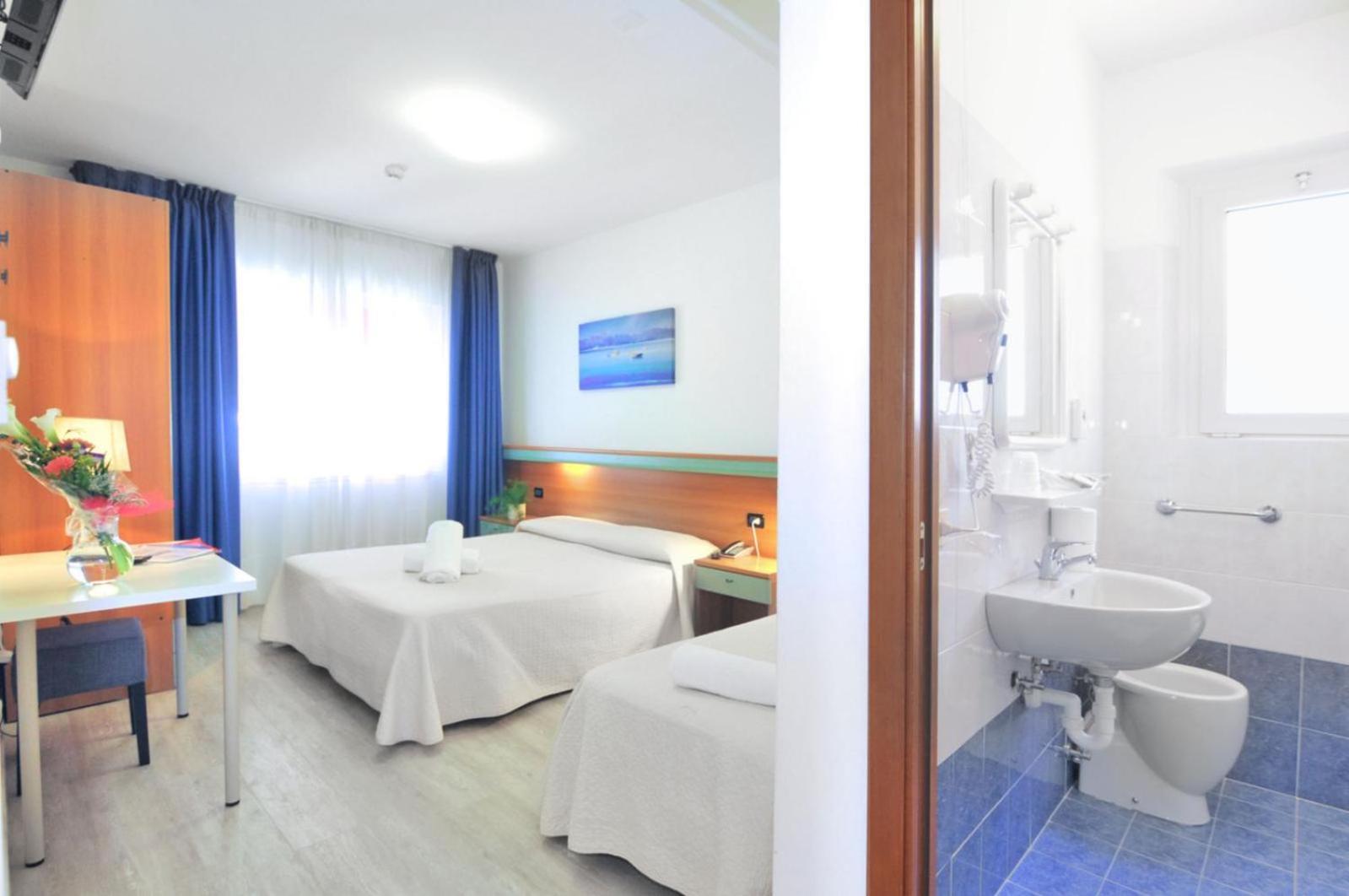Hotel Rex Caorle Exterior photo