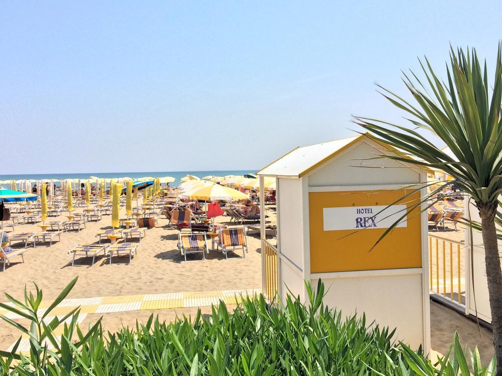 Hotel Rex Caorle Exterior photo