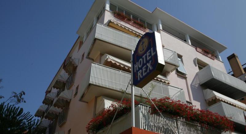 Hotel Rex Caorle Exterior photo