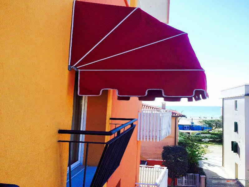Hotel Rex Caorle Exterior photo