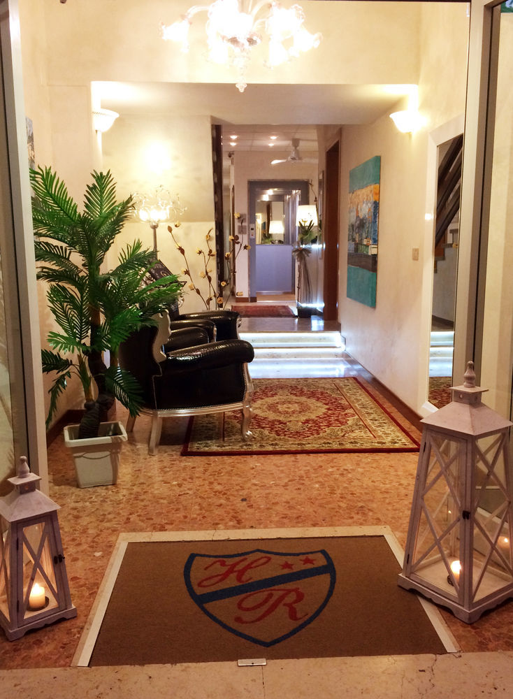 Hotel Rex Caorle Exterior photo